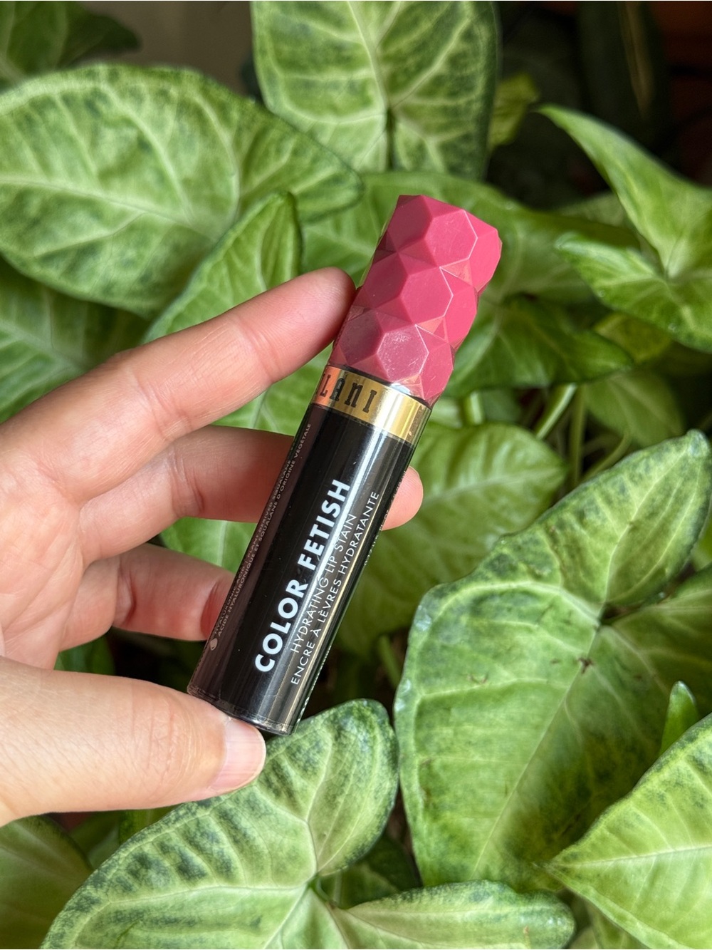 Milani Color Fetish Hydrating Lip Stain – Rose Rising – Brand New